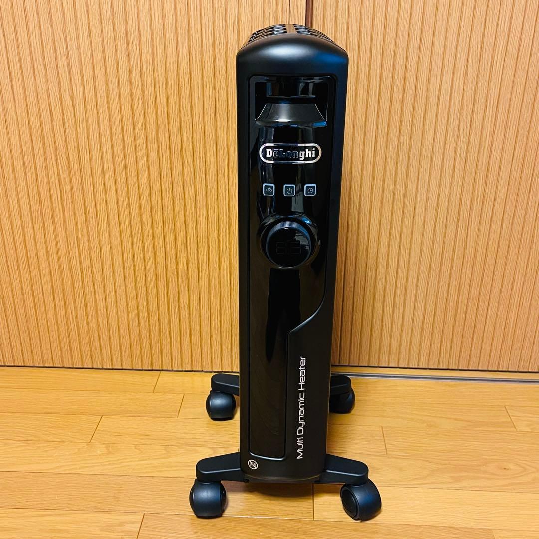 【mouu】デロンギ マルチダイナミックヒーター MDHS09-PB