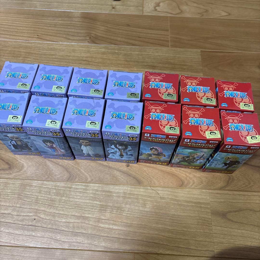 ワンピース　ワーコレ