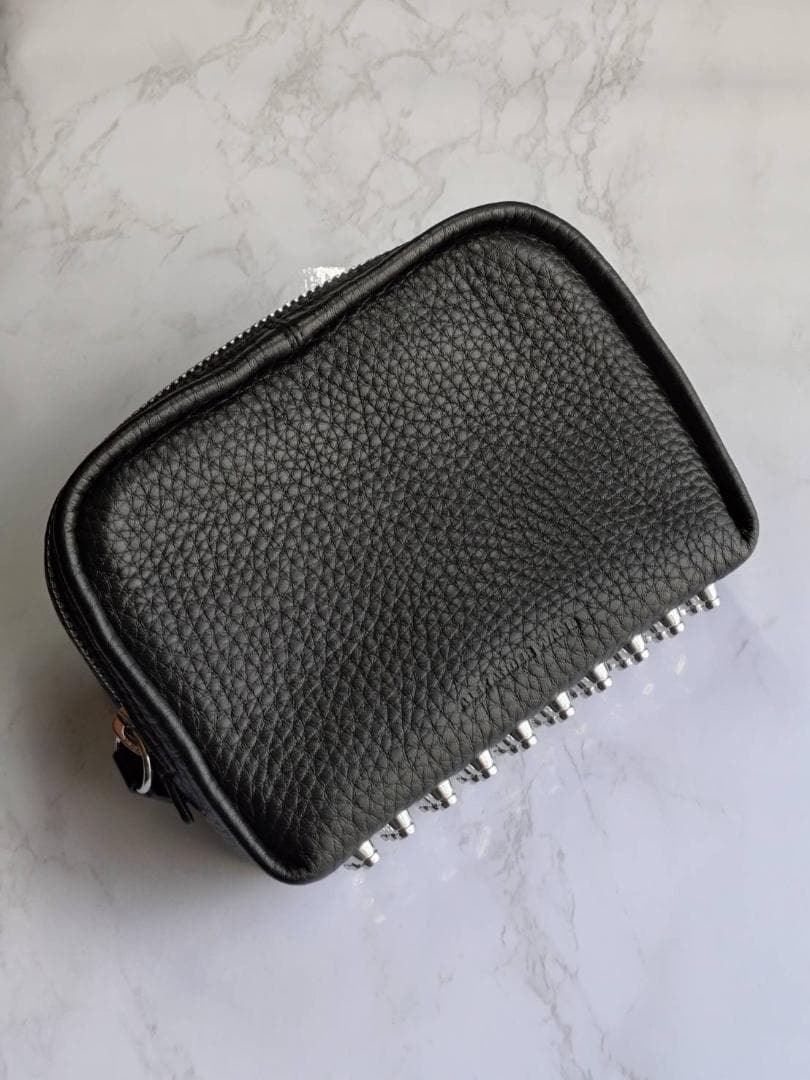 小物 Alexander Wang Fumo Small Cosmetic Case