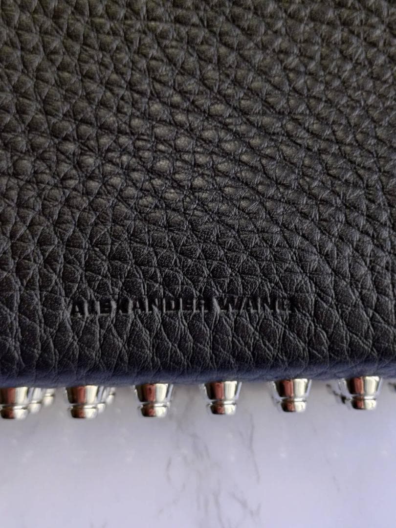 小物 Alexander Wang Fumo Small Cosmetic Case