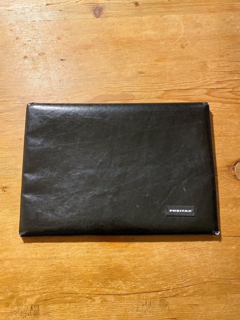 FREITAG ノートPCケース 黒