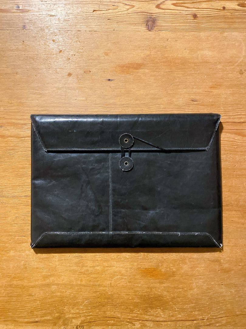 FREITAG ノートPCケース 黒