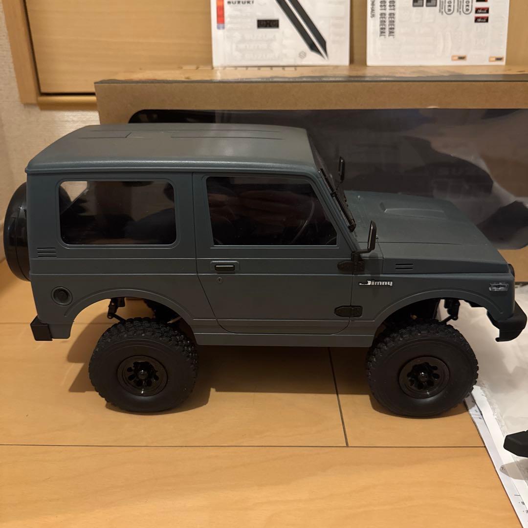 WPL JAPAN Suzuki Jimny 1/10 RCカー　初回限定