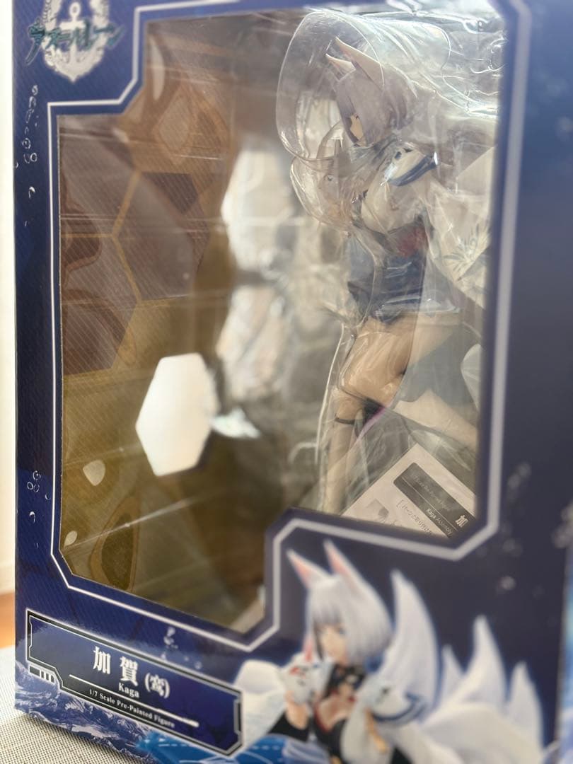 り*う様 アズールレーン 加賀 コトブキヤ 1/7 スケールフィギュア　壽屋限定