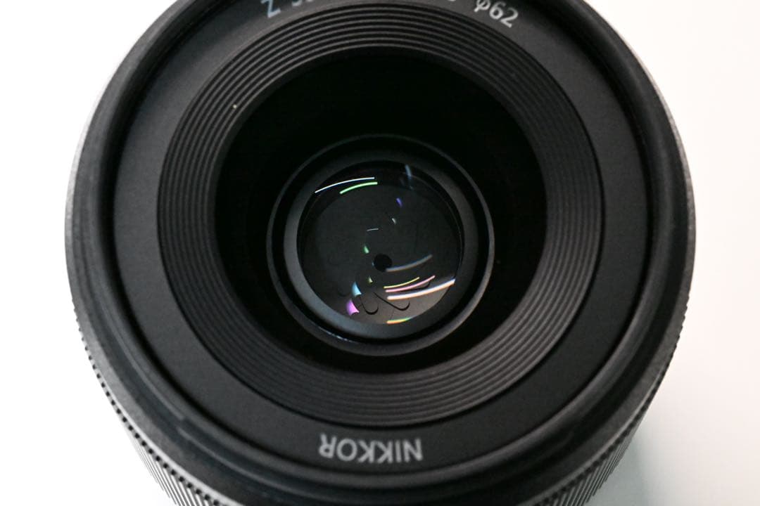 レンズ(単焦点) NIKKOR Z 35mm f/1.8S