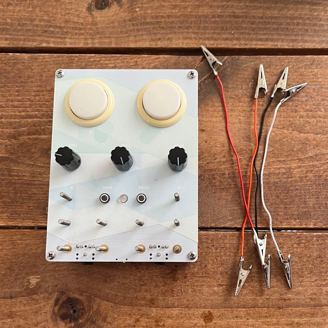 Bleep labs THE DELAYDELUS ジャンク