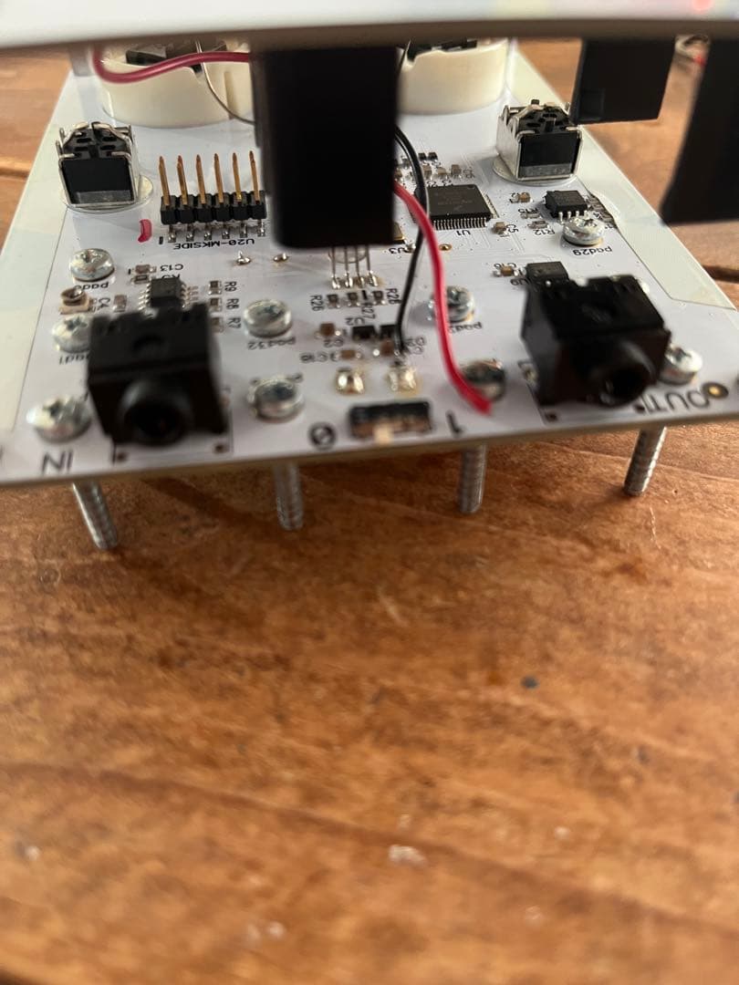 Bleep labs THE DELAYDELUS ジャンク