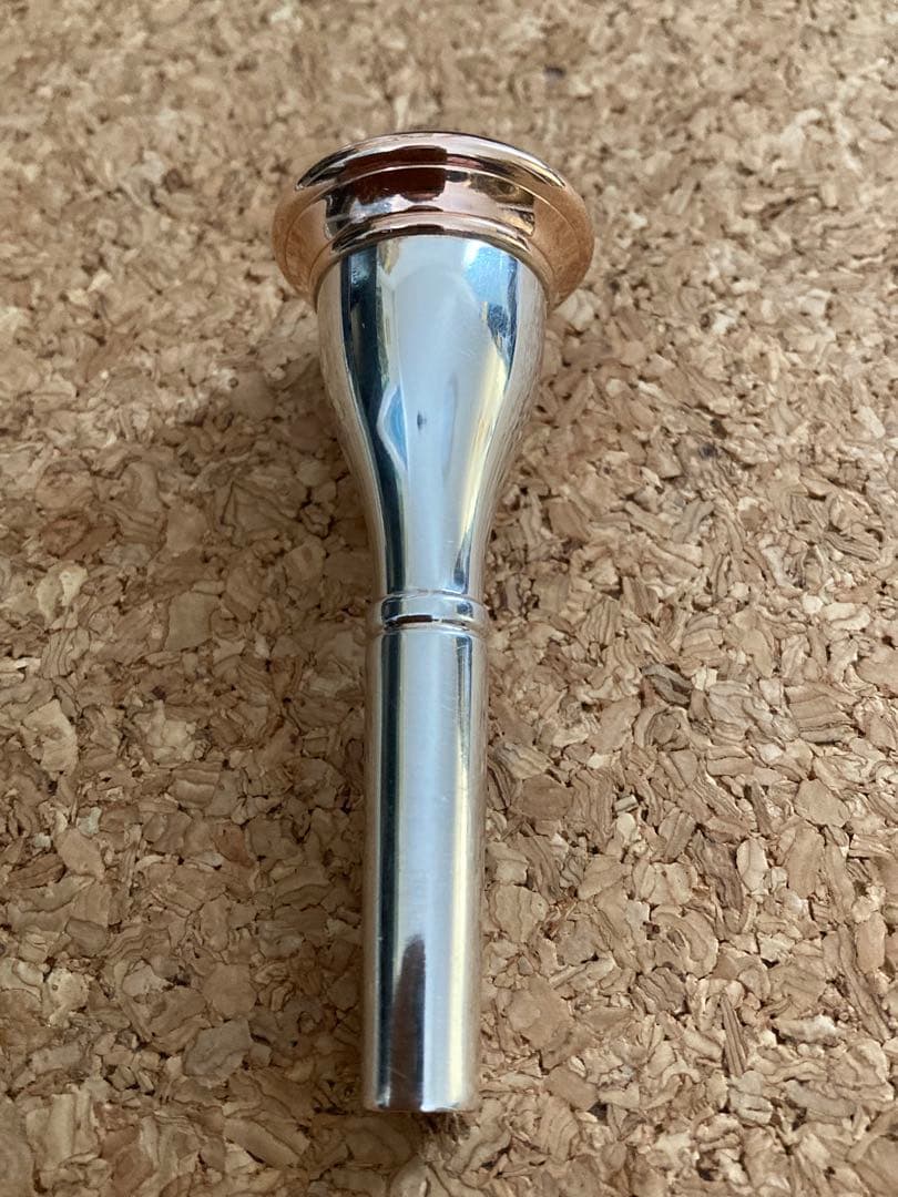 Brass Lab. MOMOホルン用マウスピース＃33ＣＸＷ☆