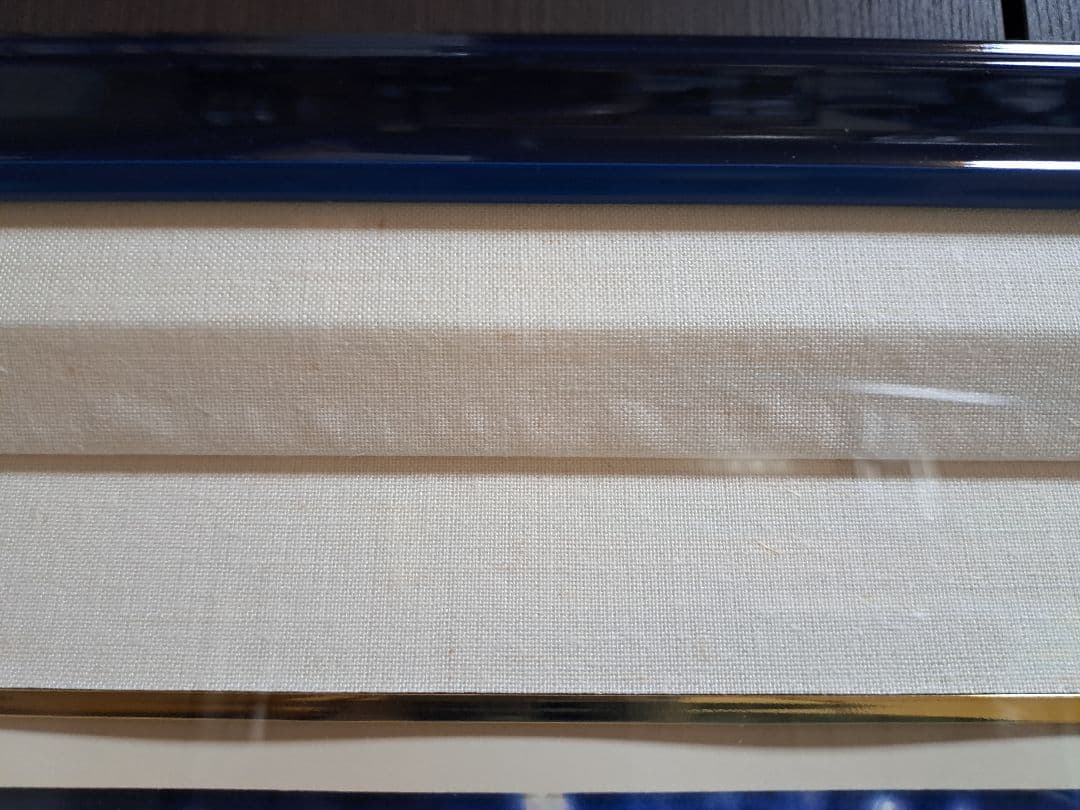 クリスチャンラッセン ソーサラー・オブ・ザ・シー　絵画　ディズニー　直筆サイン