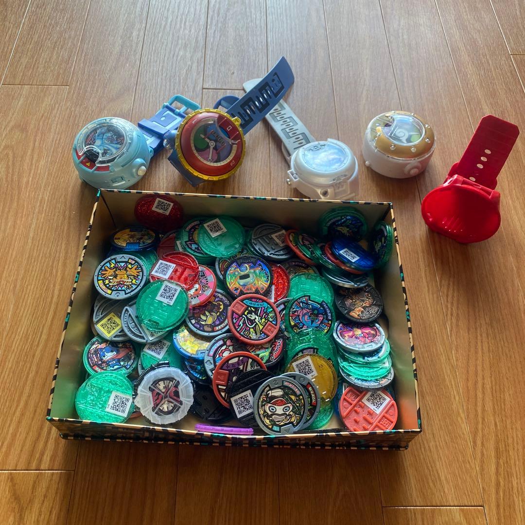 妖怪ウォッチ　まとめ売り