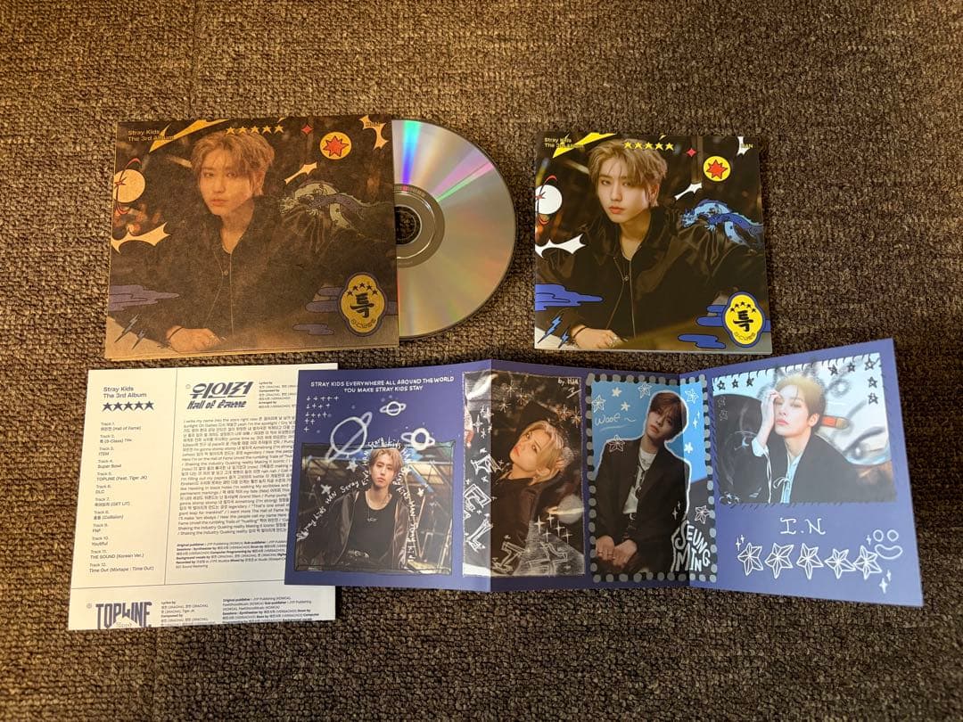 スキズ　Stray Kids ハン　グッズ　まとめ売り