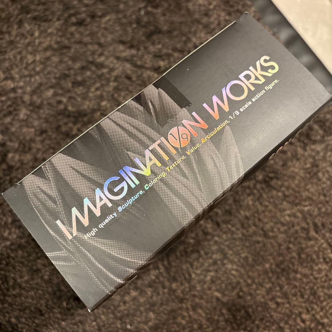 IMAGINATION WORKS 孫悟空 ドラゴンボールZ