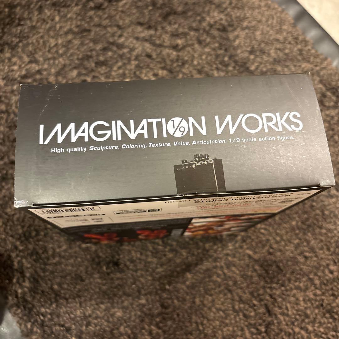 IMAGINATION WORKS 孫悟空 ドラゴンボールZ