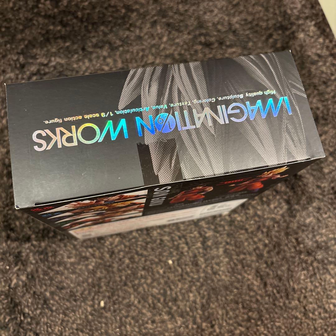 IMAGINATION WORKS 孫悟空 ドラゴンボールZ