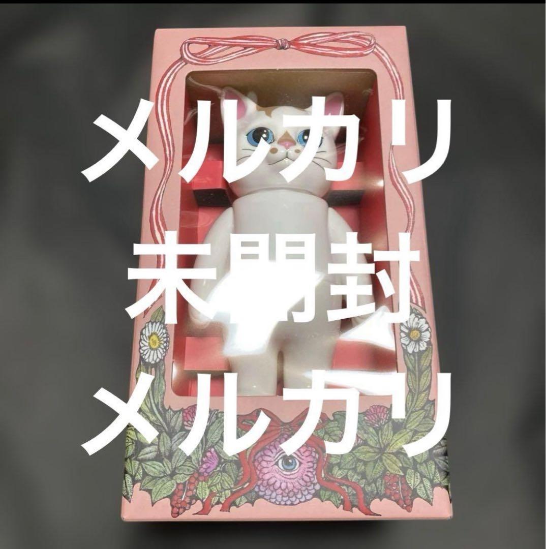 新品未開封　ヒグチユウコ　こはるちゃん人形　フィギュア　ほんやのおねえさん　猫