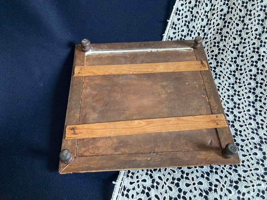 ジアン窯 Gienトリペット フランス　アンティーク