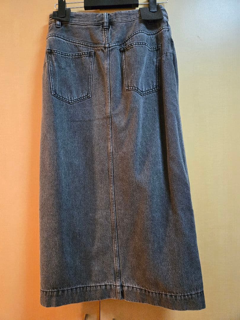 は*ま様 BEIGE,【洗える・VERY 6月号掲載】FICUS / デニムラッ