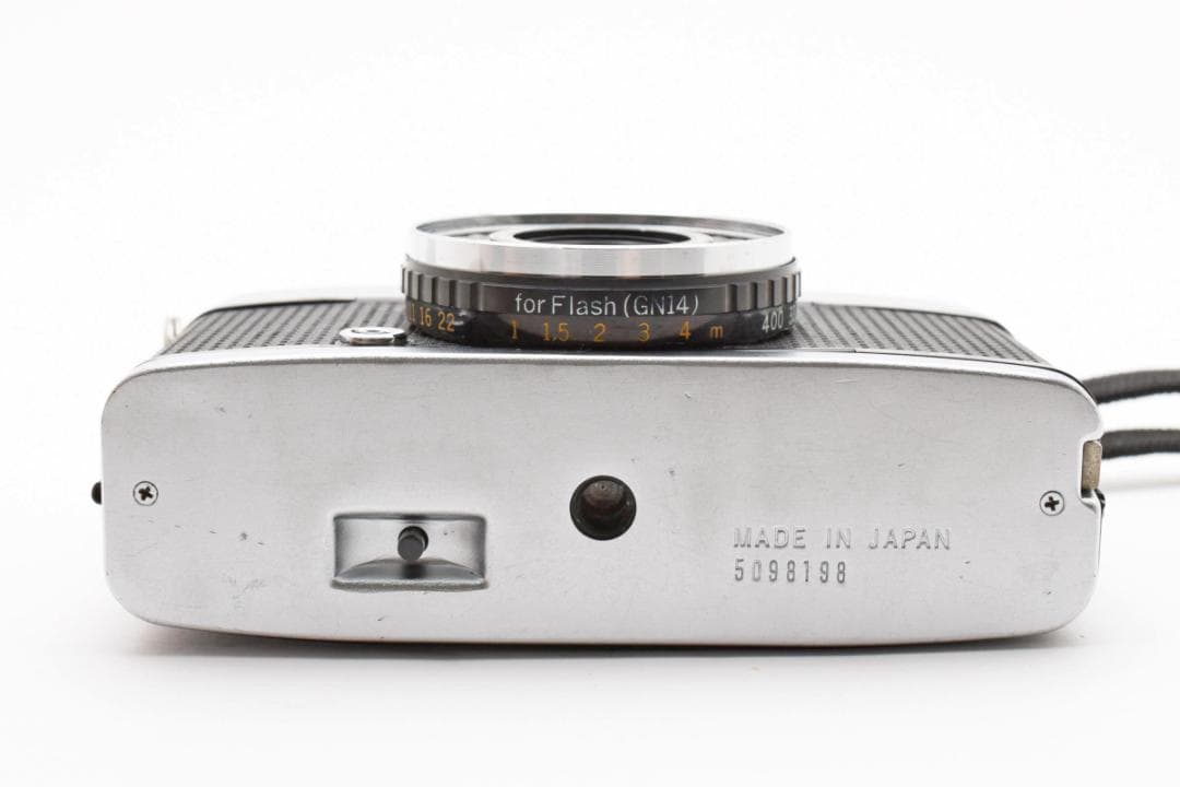 整備済Olympus Pen EE-3 オリンパス ハーフカメラ #7332