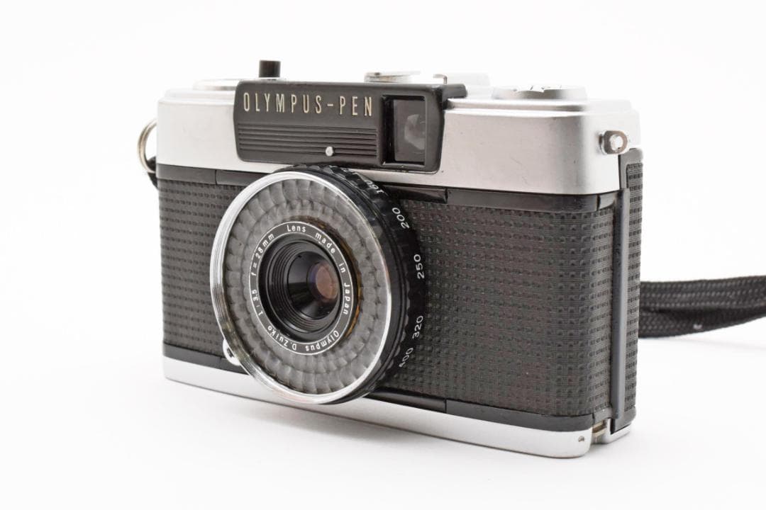 整備済Olympus Pen EE-3 オリンパス ハーフカメラ #7332