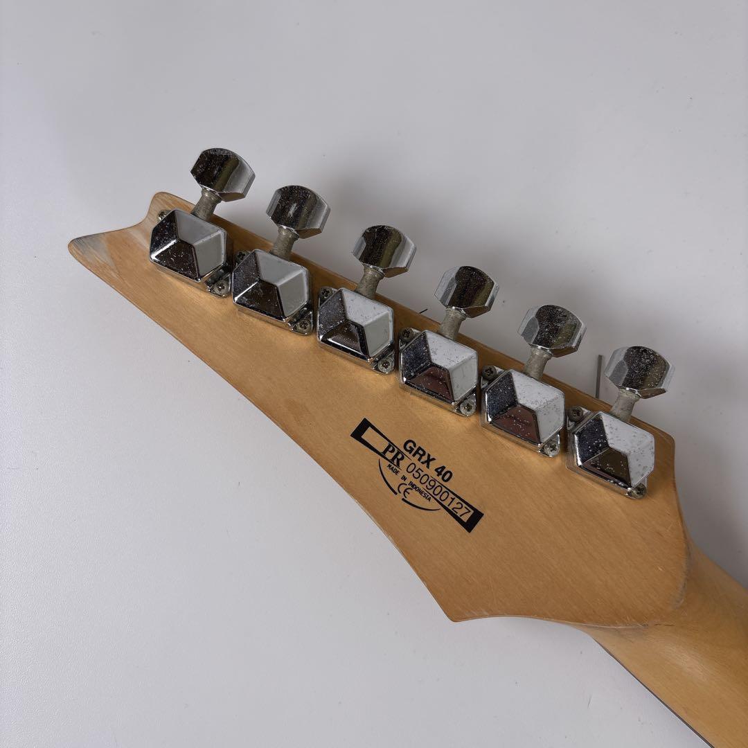 アイバニーズ Ibanez Gio GRX エレキギター