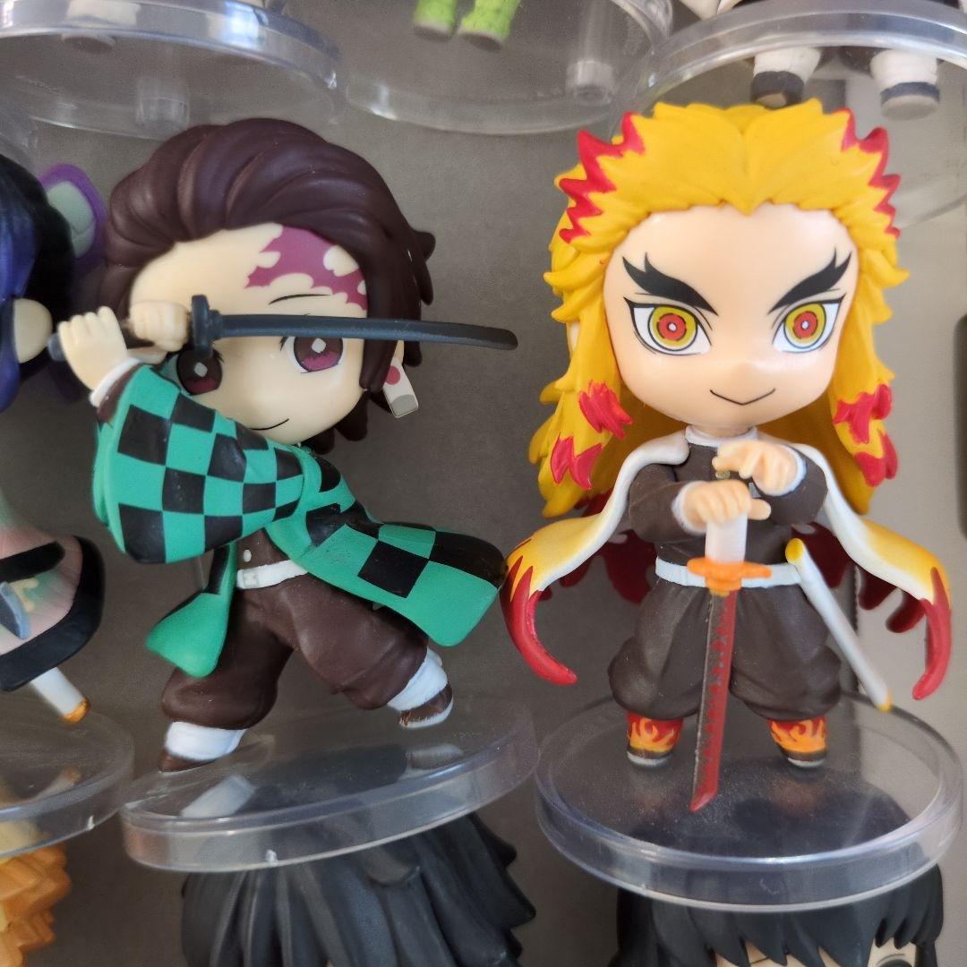 鬼滅の刃 ちまっきゃら　フィギュア 13体セット