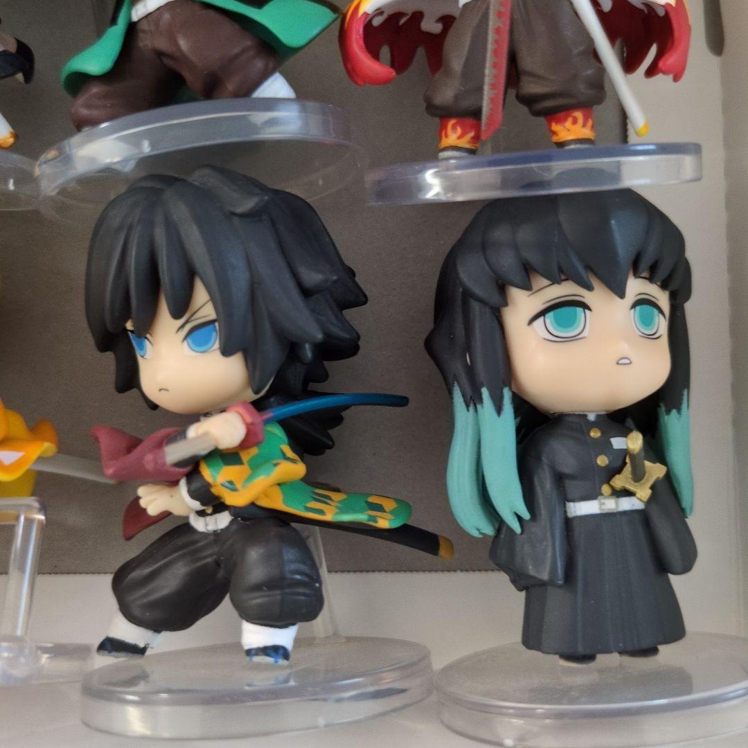 鬼滅の刃 ちまっきゃら　フィギュア 13体セット