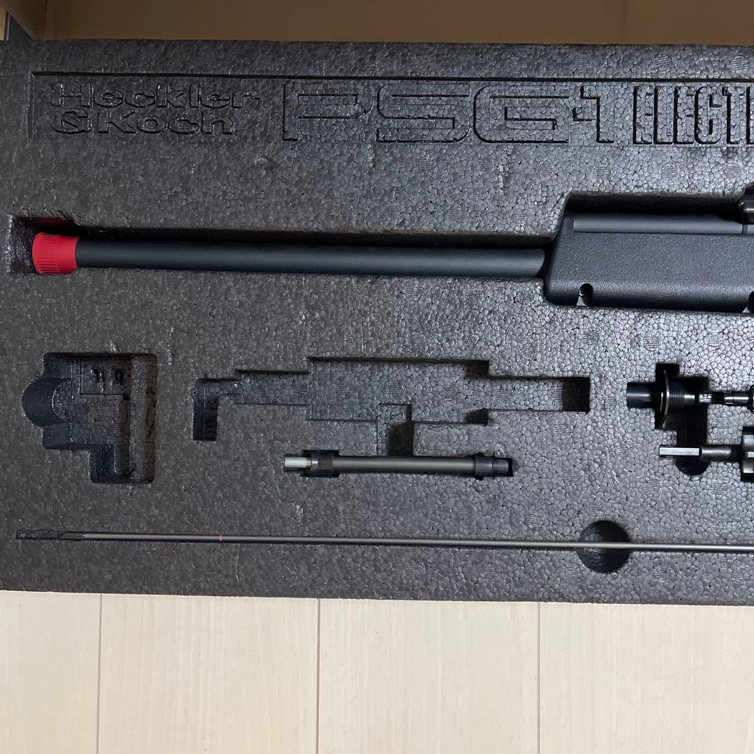 東京マルイPSG1電動ガン