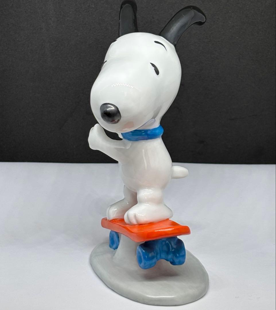 n*s様 スヌーピー FLAMBRO 置物 USA ヴィンテージ フィギュア　ま