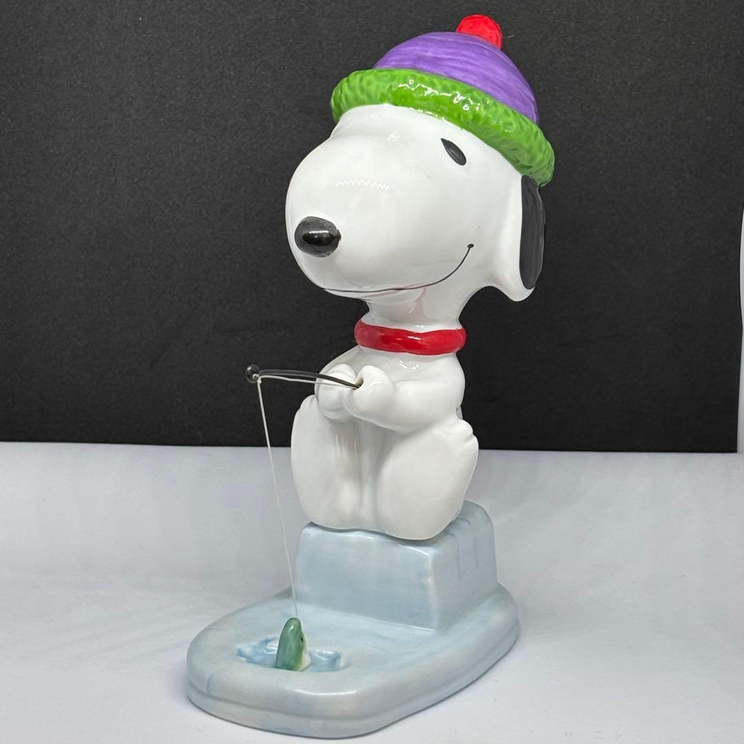 n*s様 スヌーピー FLAMBRO 置物 USA ヴィンテージ フィギュア　ま
