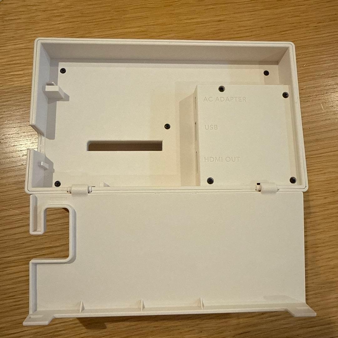 【動作確認済】あつ森　Nintendo Switch 本体 付属品あり