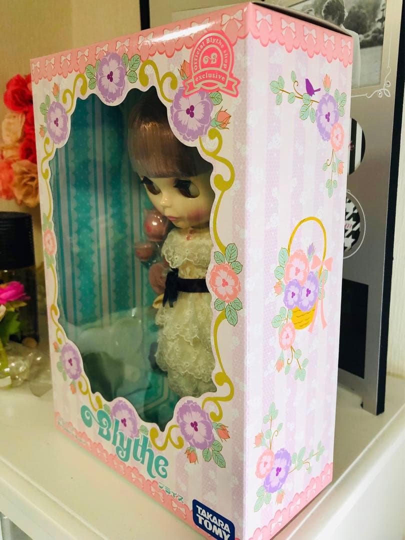 Blythe 人形 ヴェロニカレース 超激レア