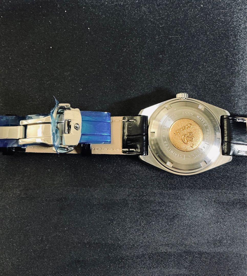 GS グランドセイコー6146-8000 後期　OH済　傷なし！　超美品！