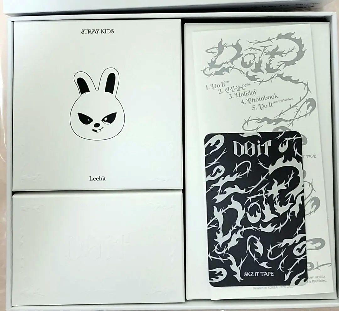 StrayKids Do It EVIL SKZOO スピーカー　リービット