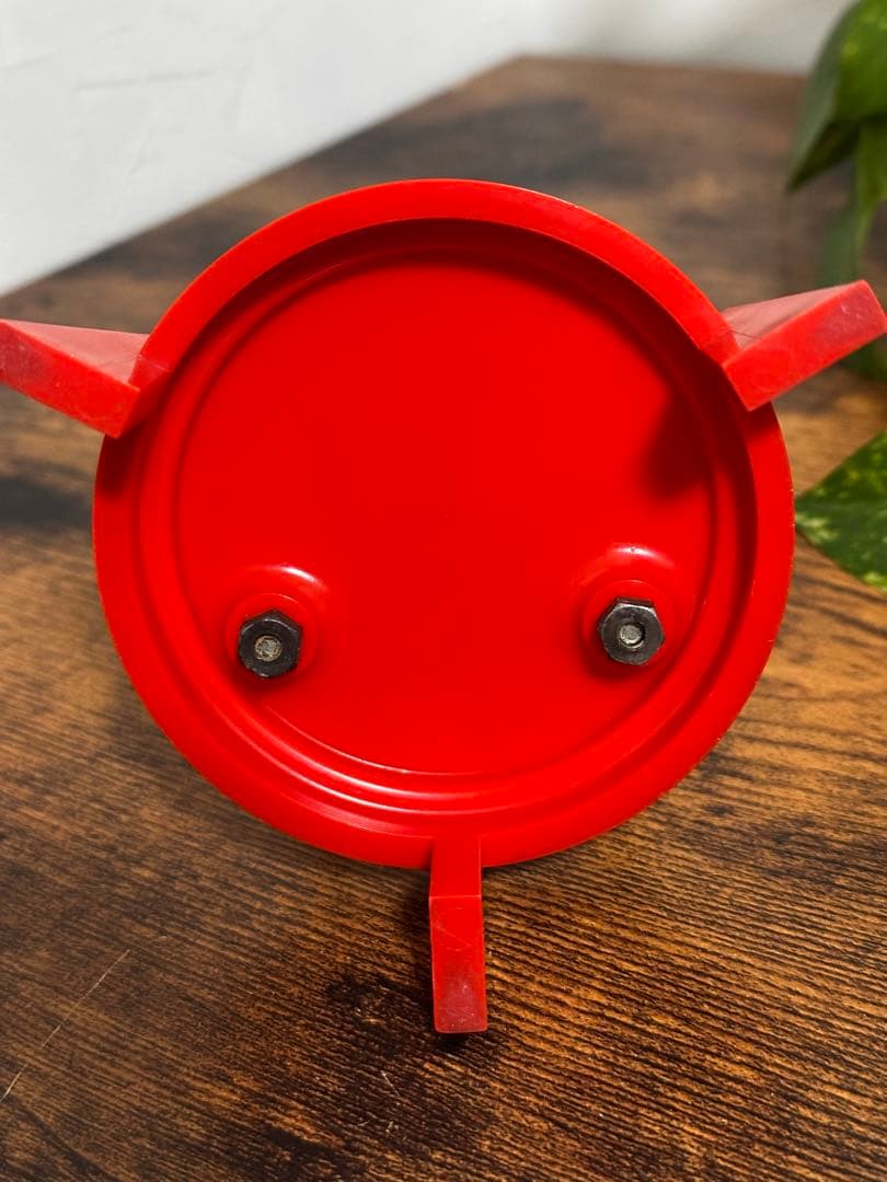 希少　レトロ　鉄腕アトム　振り子　　　　　　　　　　　置き時計