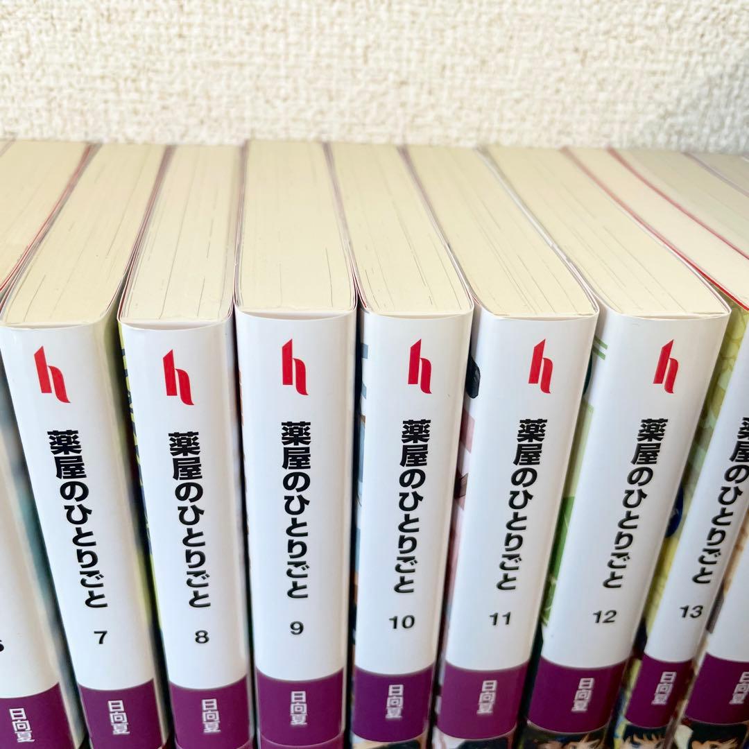 薬屋のひとりごと 小説 1巻~16巻 全巻 アクリルボードセット