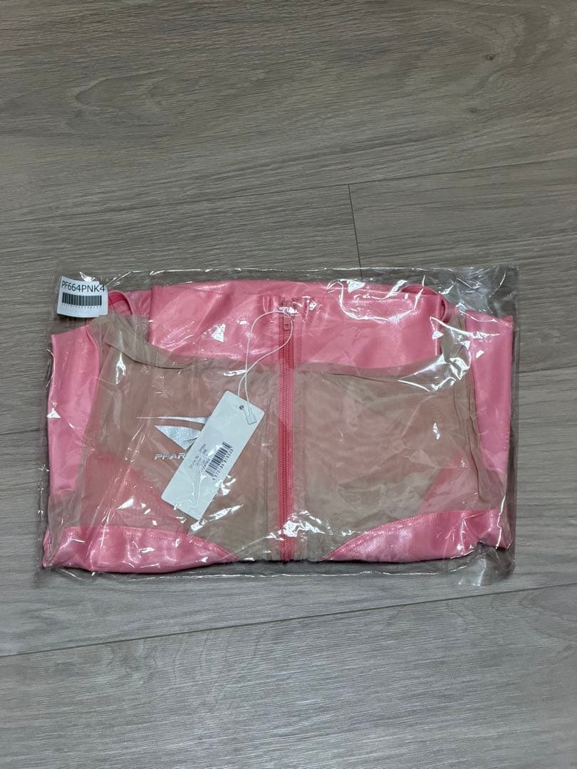 a*s様 PHARFAITE シアーメッシュ ロングスリーブ TBACK 水着