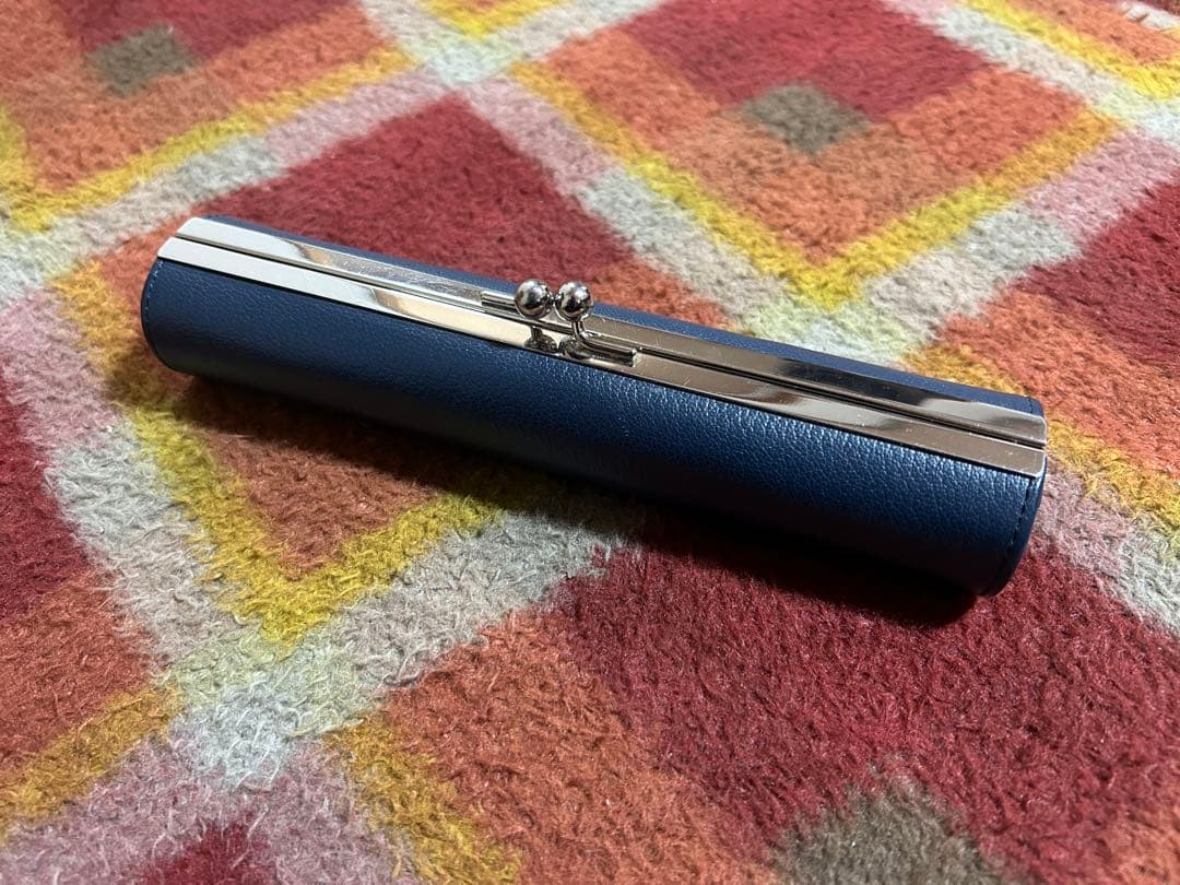 FREE SPIRITS Foldo ダルマ足口金のペンケース SHINARI