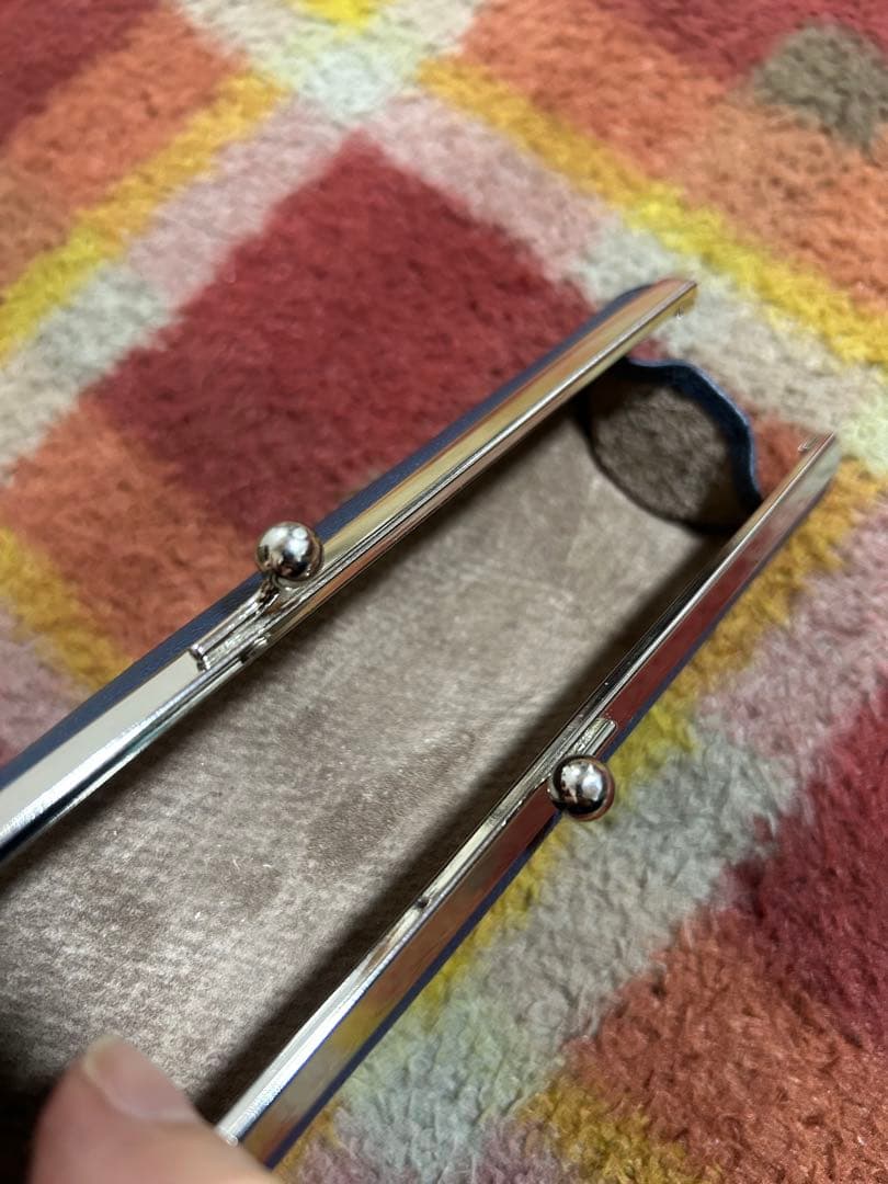 FREE SPIRITS Foldo ダルマ足口金のペンケース SHINARI