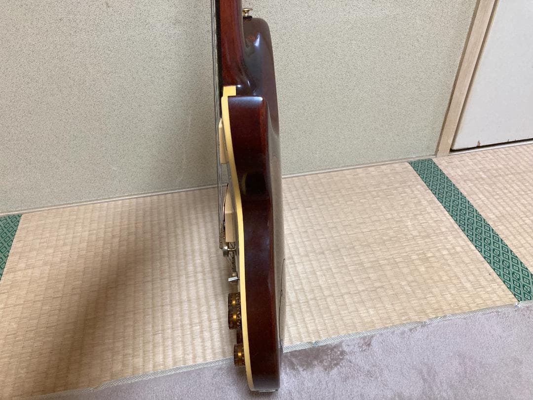 良品！ヴィンテージギター aria pro ii (アリアプロ２）PE-R80