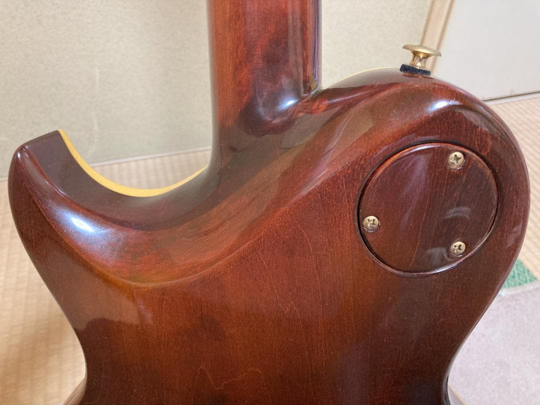 良品！ヴィンテージギター aria pro ii (アリアプロ２）PE-R80