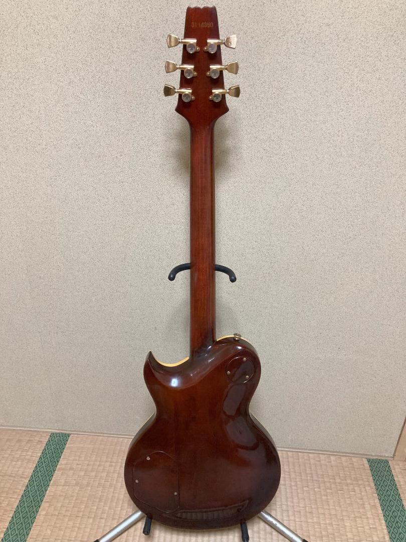 良品！ヴィンテージギター aria pro ii (アリアプロ２）PE-R80