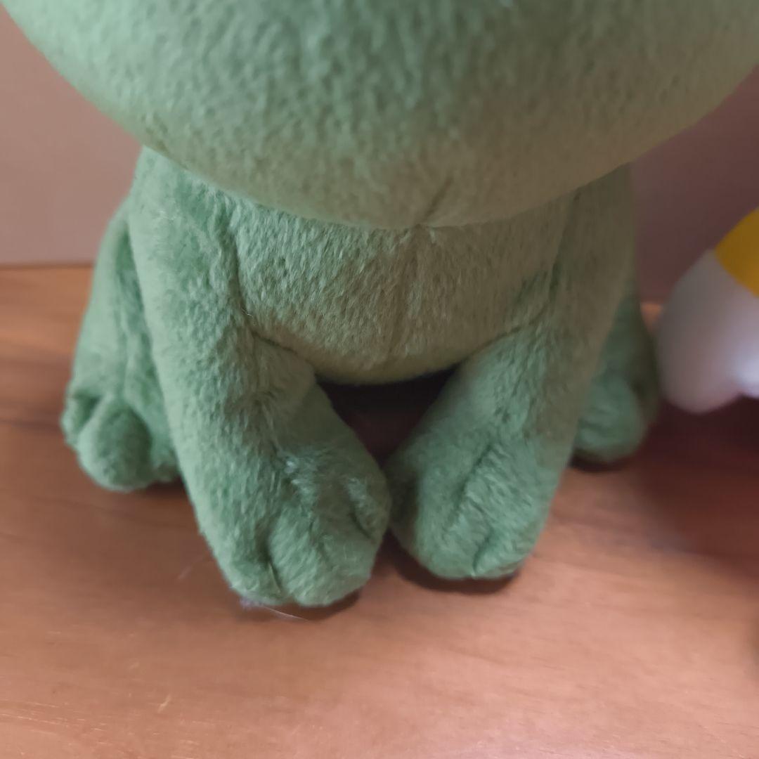 セキグチ　レトロ　ブルーナパーソンズ　カエル　レア　ミッフィー　ぬいぐるみ
