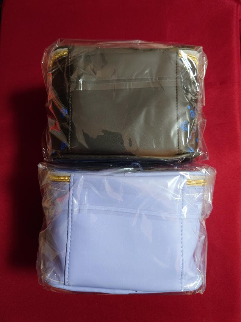 Ado バニティポーチ 2種セット