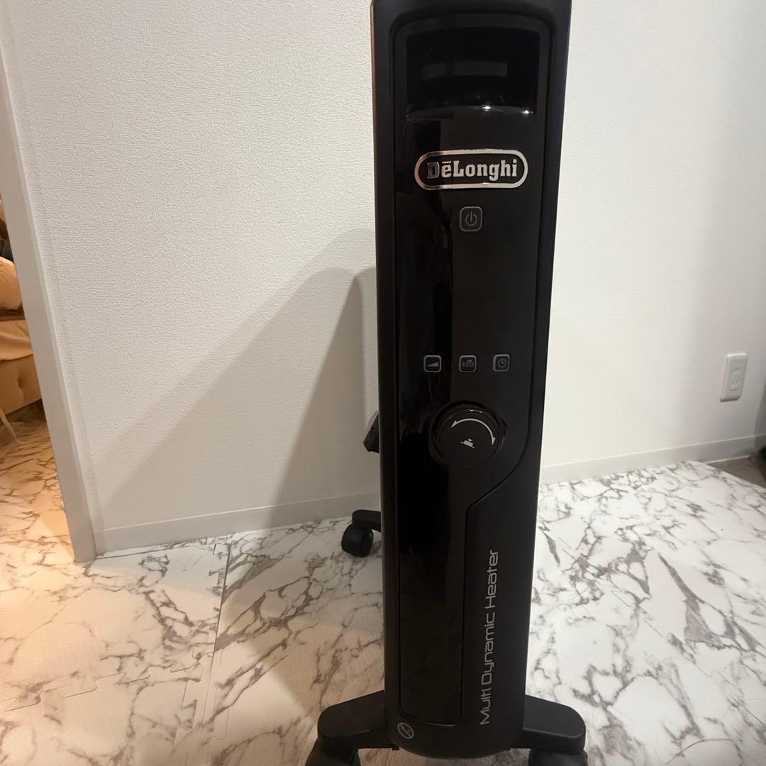 デロンギ De'Longhi マルチダイナミックヒーター MDHU15-BK