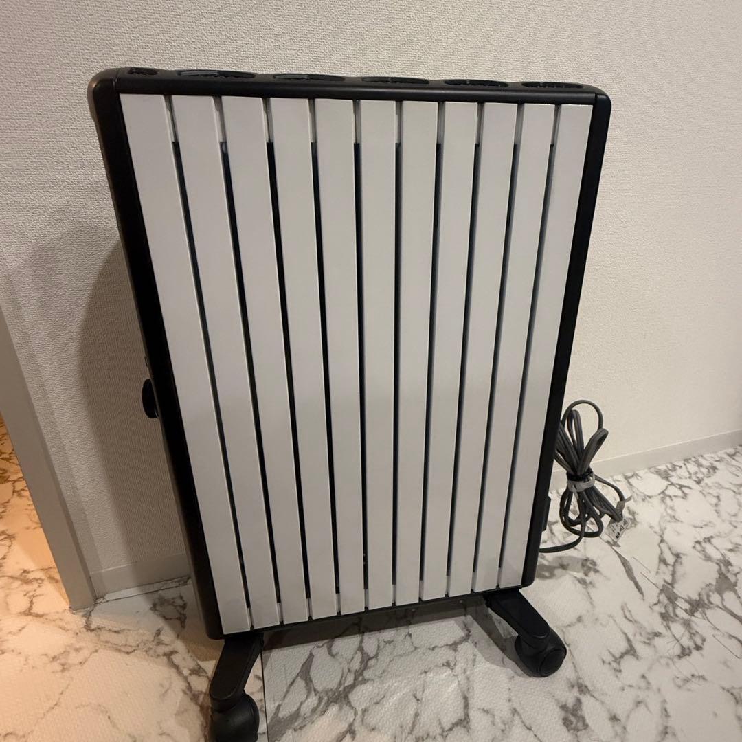 デロンギ De'Longhi マルチダイナミックヒーター MDHU15-BK