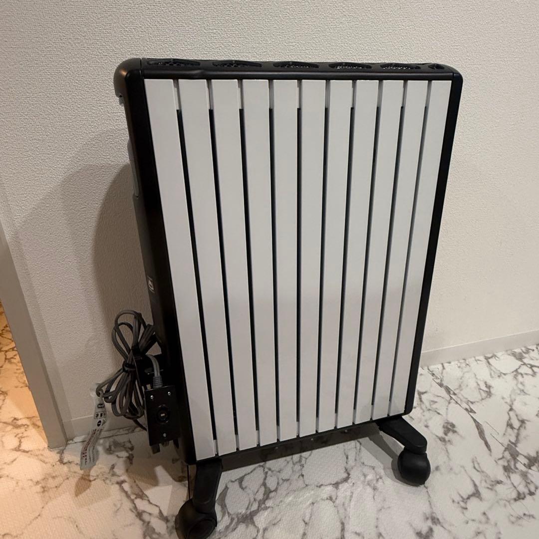 デロンギ De'Longhi マルチダイナミックヒーター MDHU15-BK