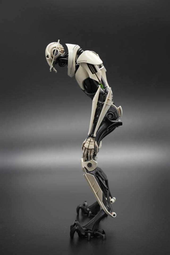 【プラモデル完成品】グリーヴァス将軍