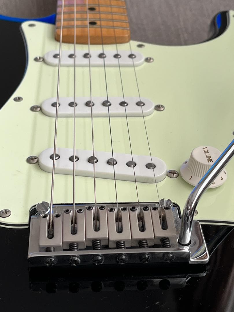 Squier DH Stratocaster ボディ＆Fender ネック