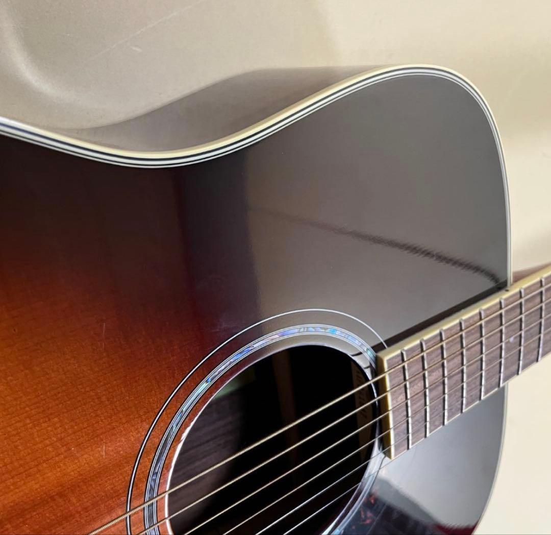 YAMAHA FG830アコースティックギター