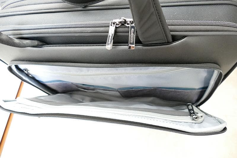 サムソナイト Samsonite スペクトロライト 3 ローリングトート